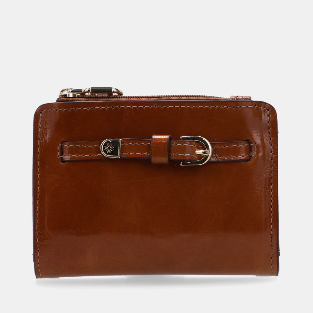 CARTEIRA PEQUENA MURANO ÂMBAR - 0