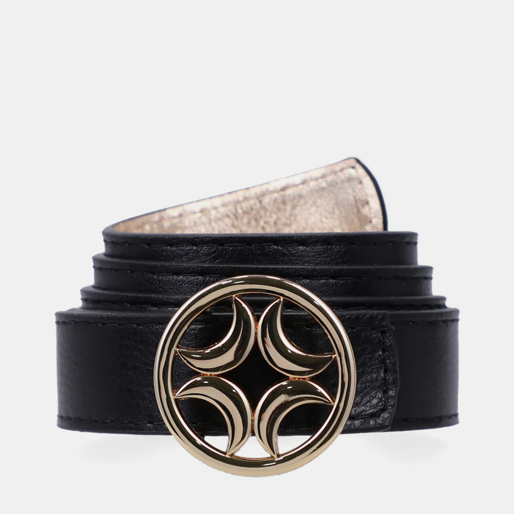 CINTO REVERSÍVEL SAARA PRETO - 0