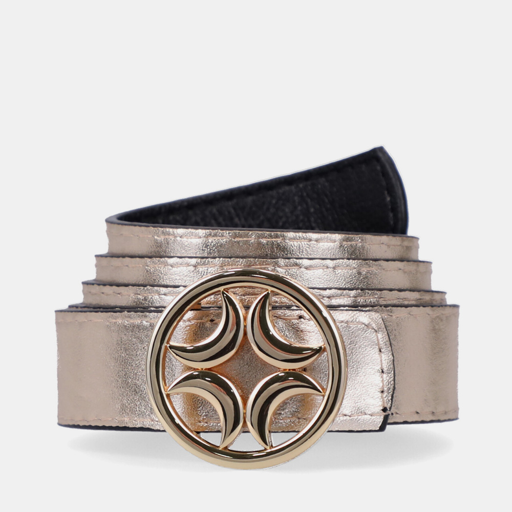 CINTO REVERSÍVEL SAARA PRETO - 1