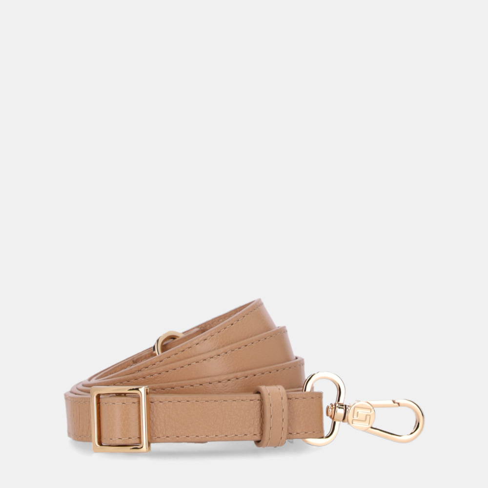 ALÇA TIRACOLO DE COURO SAARA BUTTER - 0