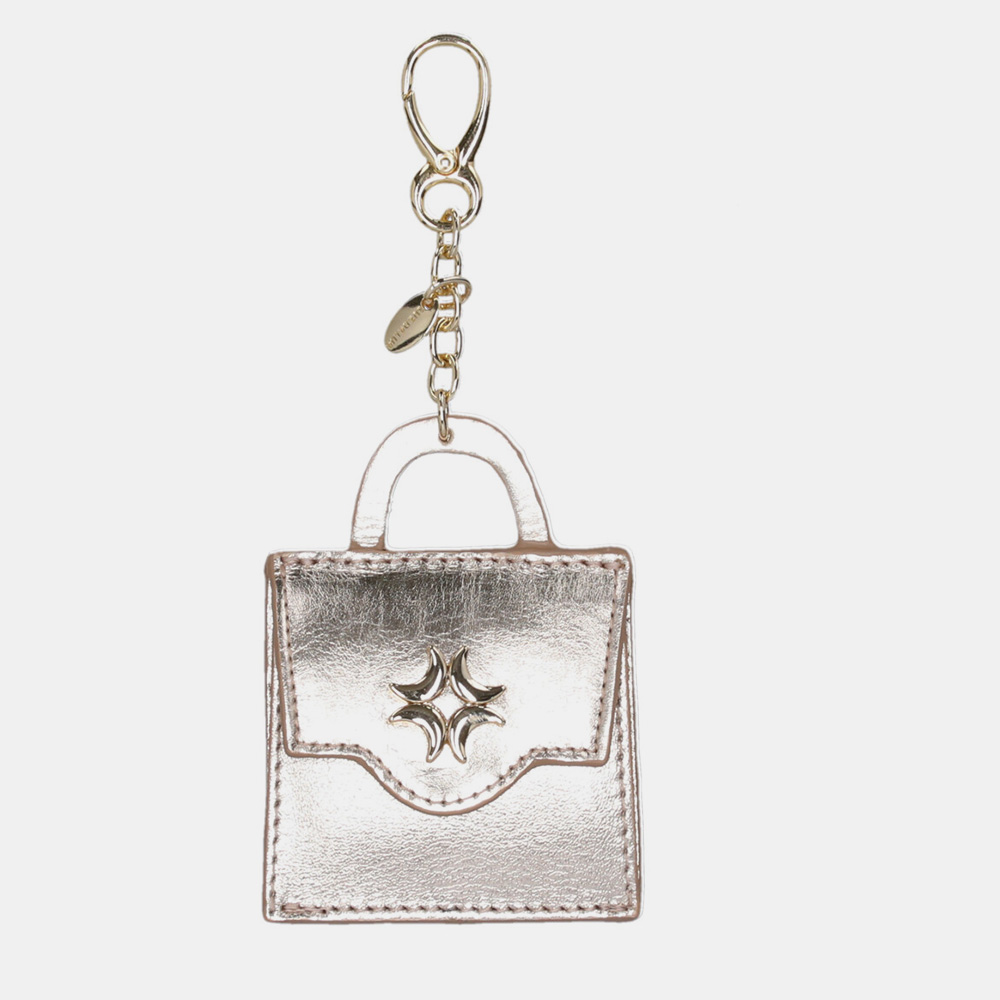 PORTA CHAVES LAMINATI OURO PORTA CHAVES LAMINATI OURO - 0