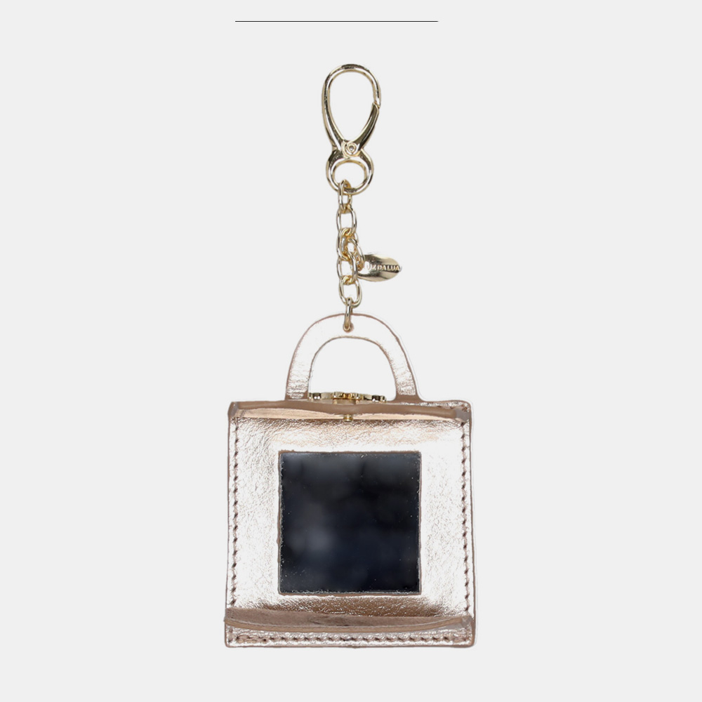 PORTA CHAVES LAMINATI OURO PORTA CHAVES LAMINATI OURO - 1