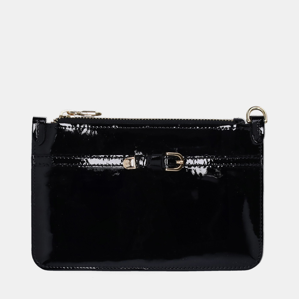 NECESSAIRE PEQUENA VERONA PRETO - 0
