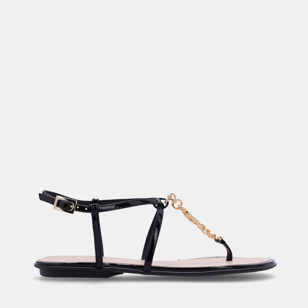 SANDÁLIA RASTEIRA VERONA PRETO SANDÁLIA RASTEIRA VERONA PRETO - 0