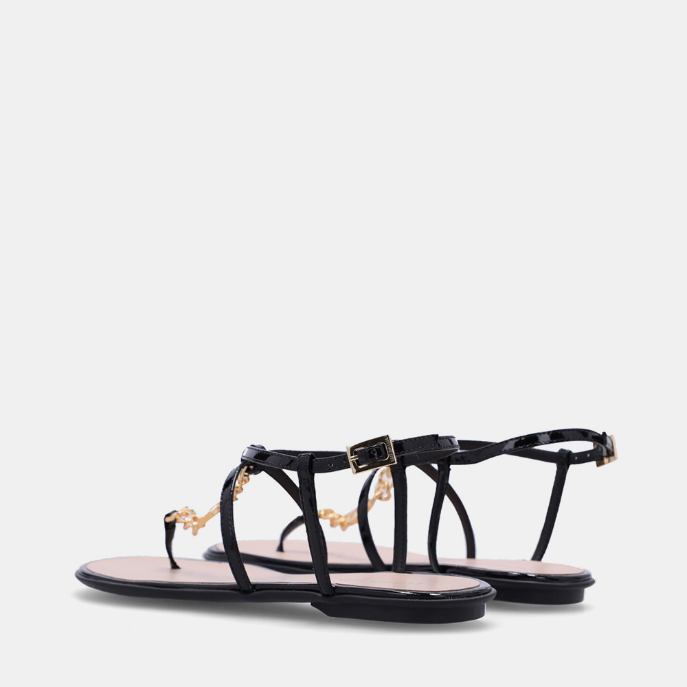 SANDÁLIA RASTEIRA VERONA PRETO SANDÁLIA RASTEIRA VERONA PRETO - 2