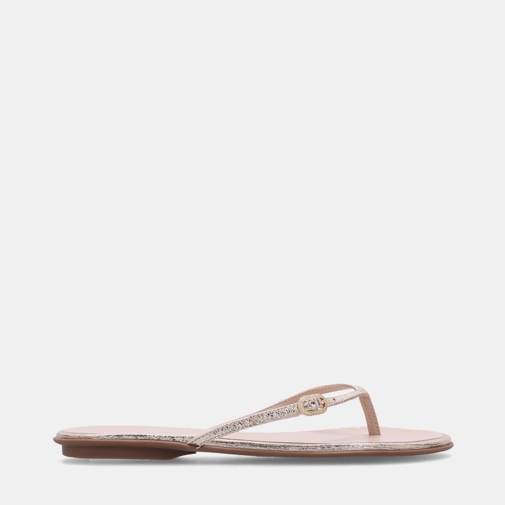 CHINELO COURO VÊNUS OURO CHINELO COURO VÊNUS OURO - 0