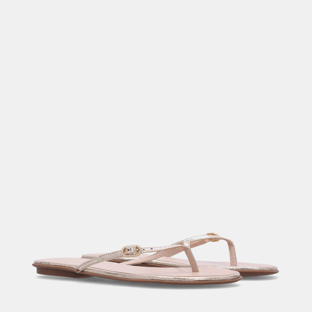 CHINELO COURO VÊNUS OURO CHINELO COURO VÊNUS OURO - 1