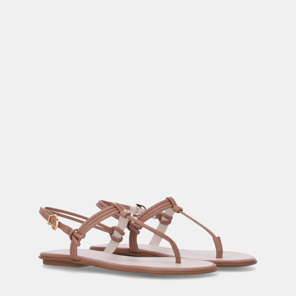 SANDÁLIA RASTEIRA SAARA MOUSSE SANDÁLIA RASTEIRA SAARA MOUSSE - 1