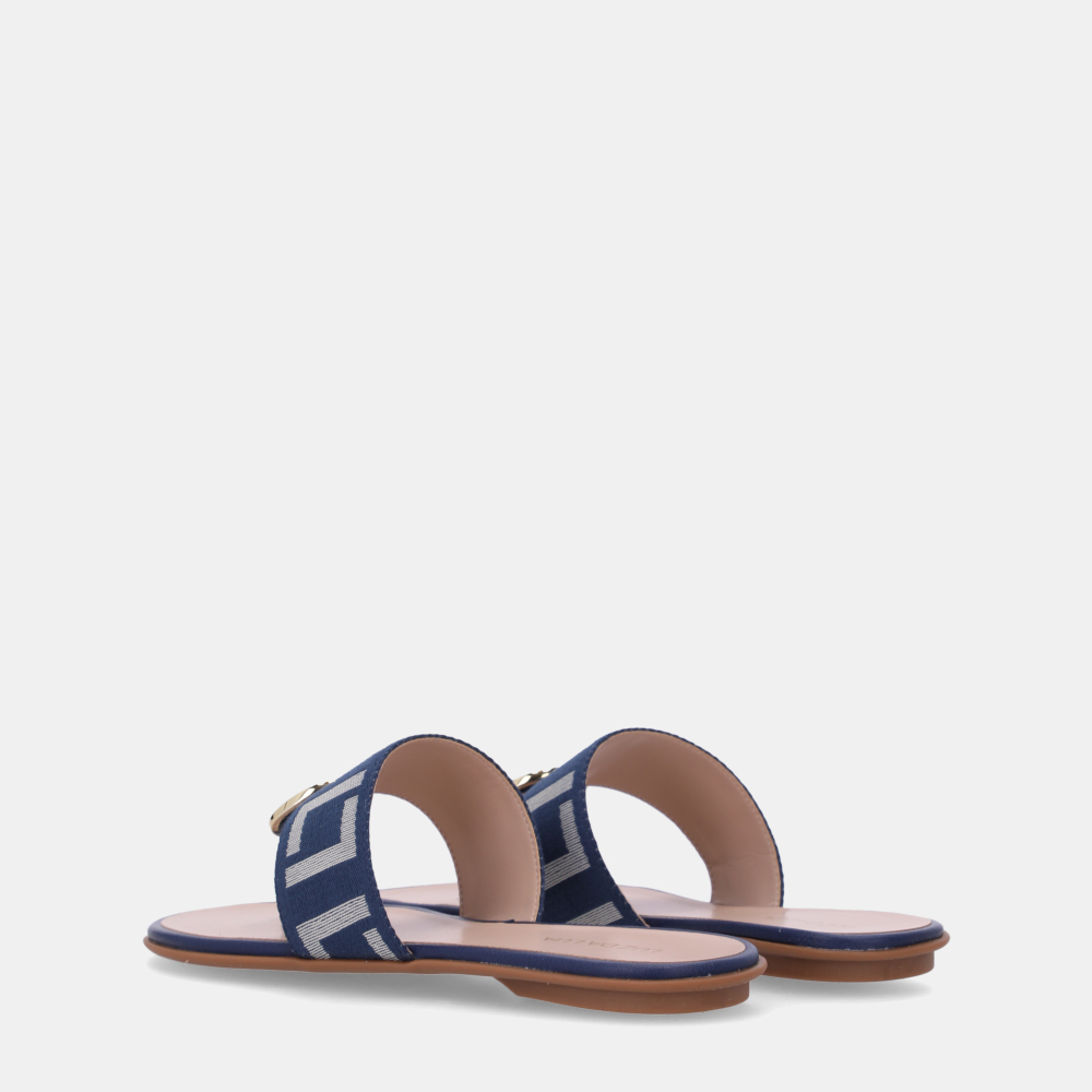 CHINELO COURO FLY MIDGNIGHT BLUE - 2