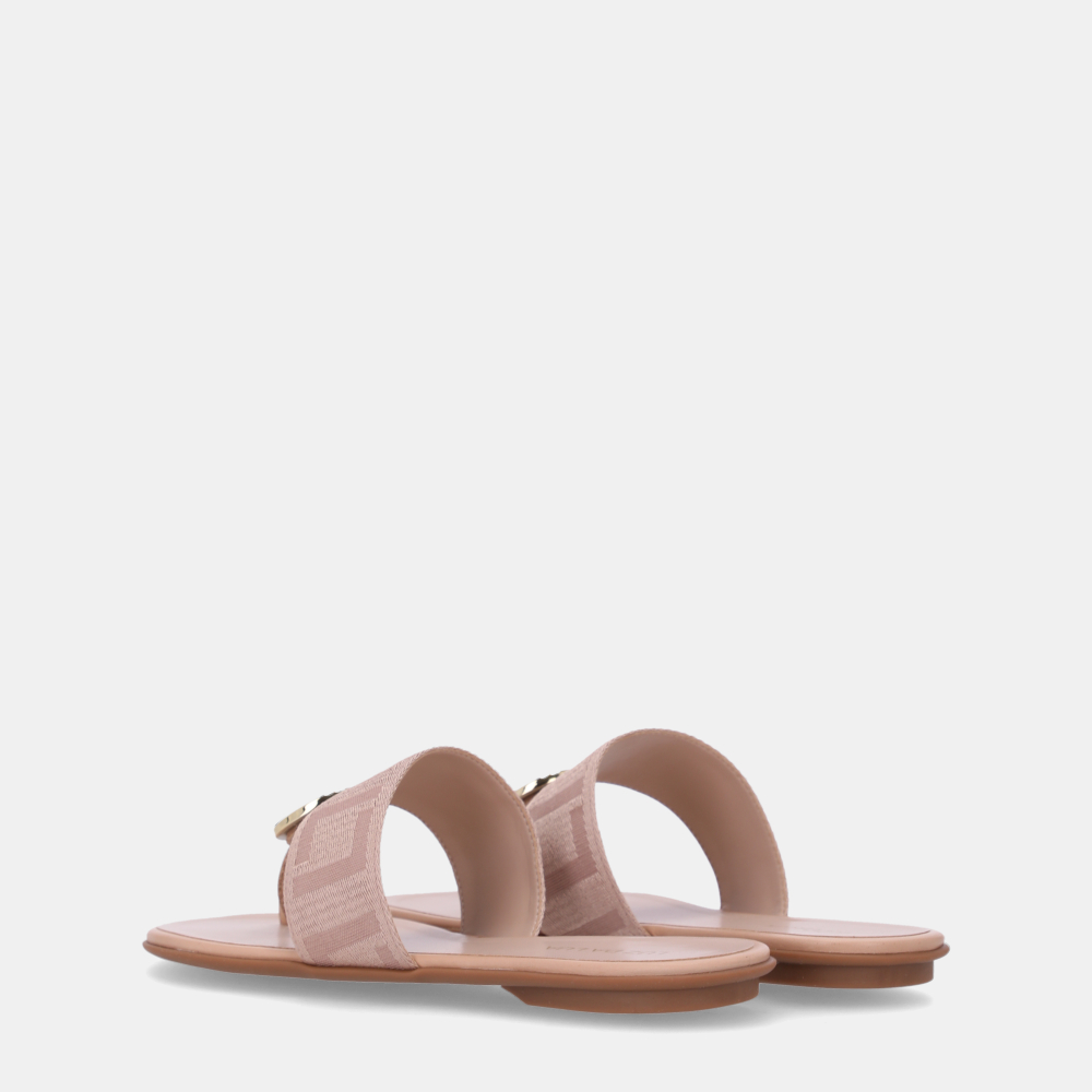 CHINELO COURO VEGETAL BEIGE - 2