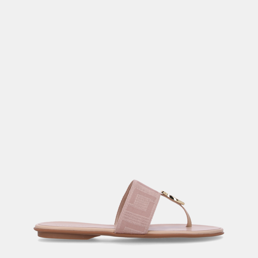 CHINELO COURO FLY LATTE - 0