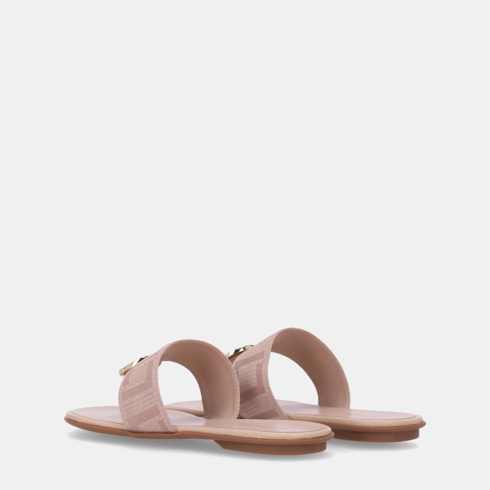 CHINELO COURO FLY LATTE - 2