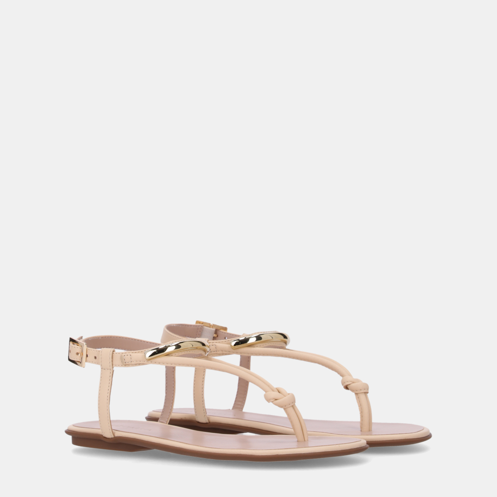 SANDÁLIA RASTEIRA MESTIÇO BLONDE WOOD SANDÁLIA RASTEIRA MESTIÇO BLONDE WOOD - 1