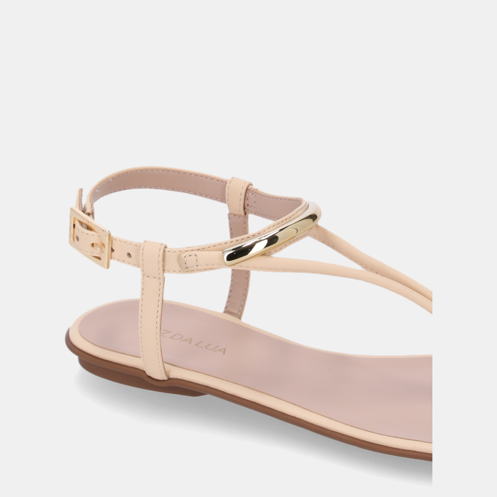 SANDÁLIA RASTEIRA MESTIÇO BLONDE WOOD - 3