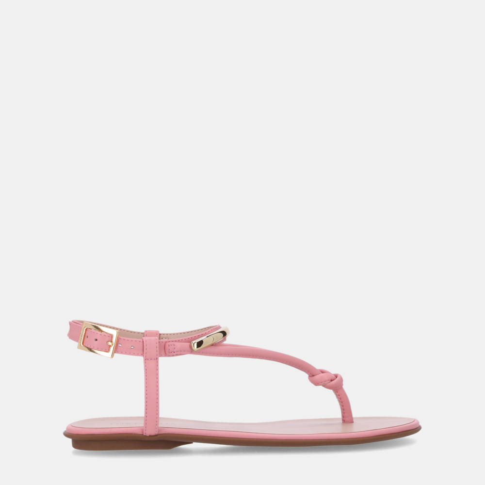 SANDÁLIA RASTEIRA MESTIÇO BUBBLEGUM PINK - 0