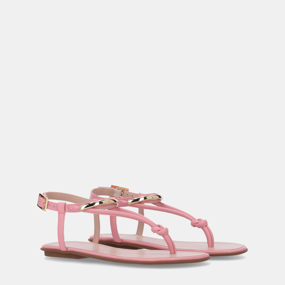 SANDÁLIA RASTEIRA MESTIÇO BUBBLEGUM PINK - 1