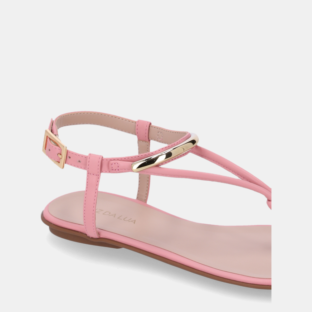 SANDÁLIA RASTEIRA MESTIÇO BUBBLEGUM PINK - 3