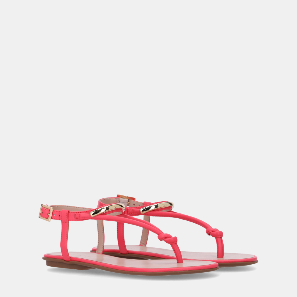 SANDÁLIA RASTEIRA MESTIÇO SUNSET CORAL SANDÁLIA RASTEIRA MESTIÇO SUNSET CORAL - 1