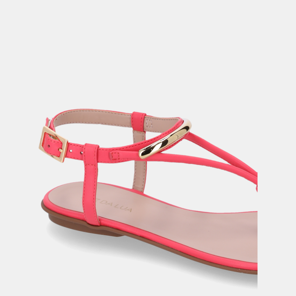 SANDÁLIA RASTEIRA MESTIÇO SUNSET CORAL SANDÁLIA RASTEIRA MESTIÇO SUNSET CORAL - 3