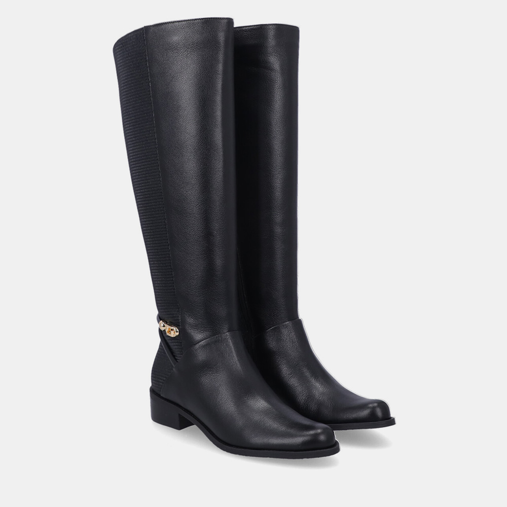 BOTA CANO LONGO RAVENA PRETO BOTA CANO LONGO RAVENA PRETO - 1