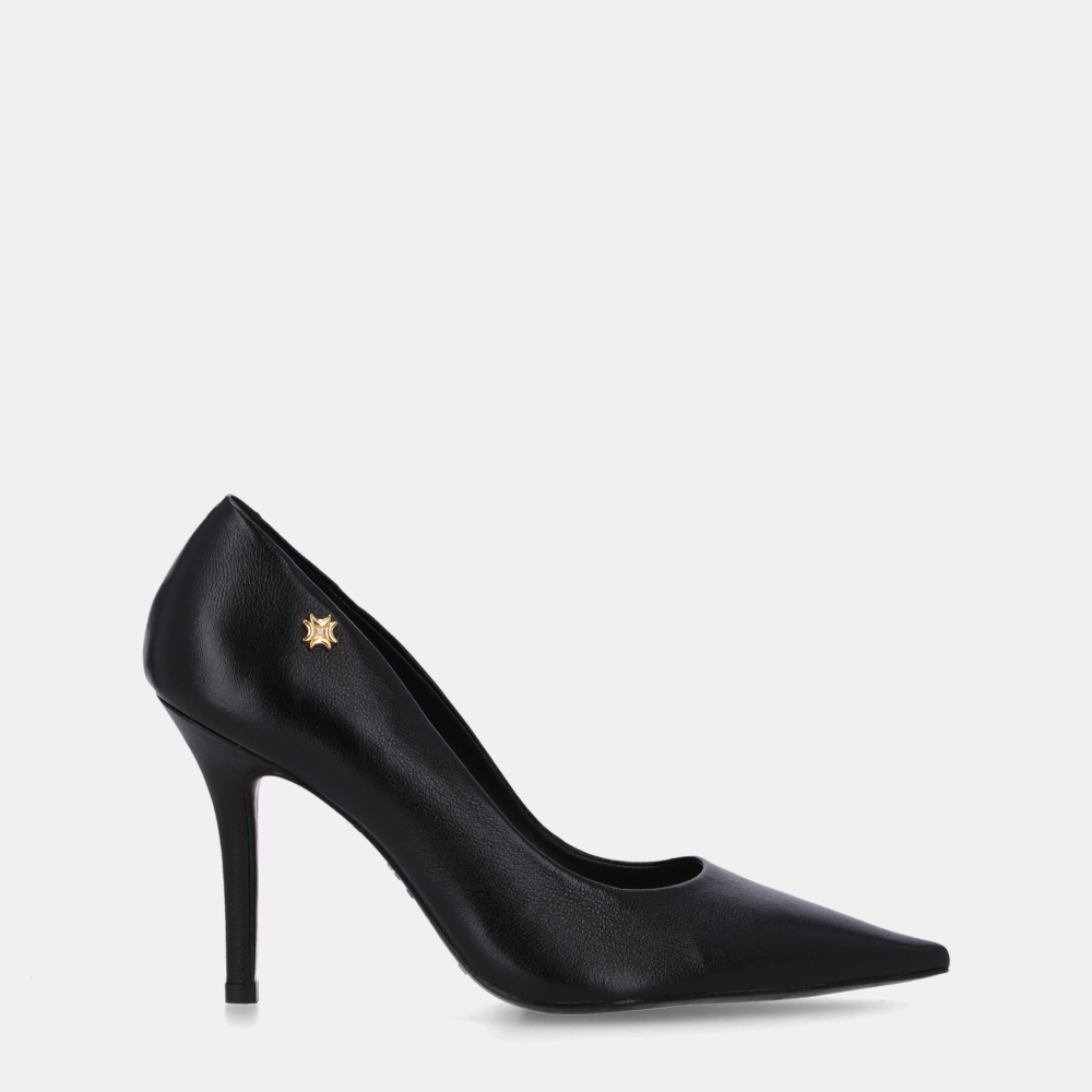 SCARPIN SAARA PRETO - 0