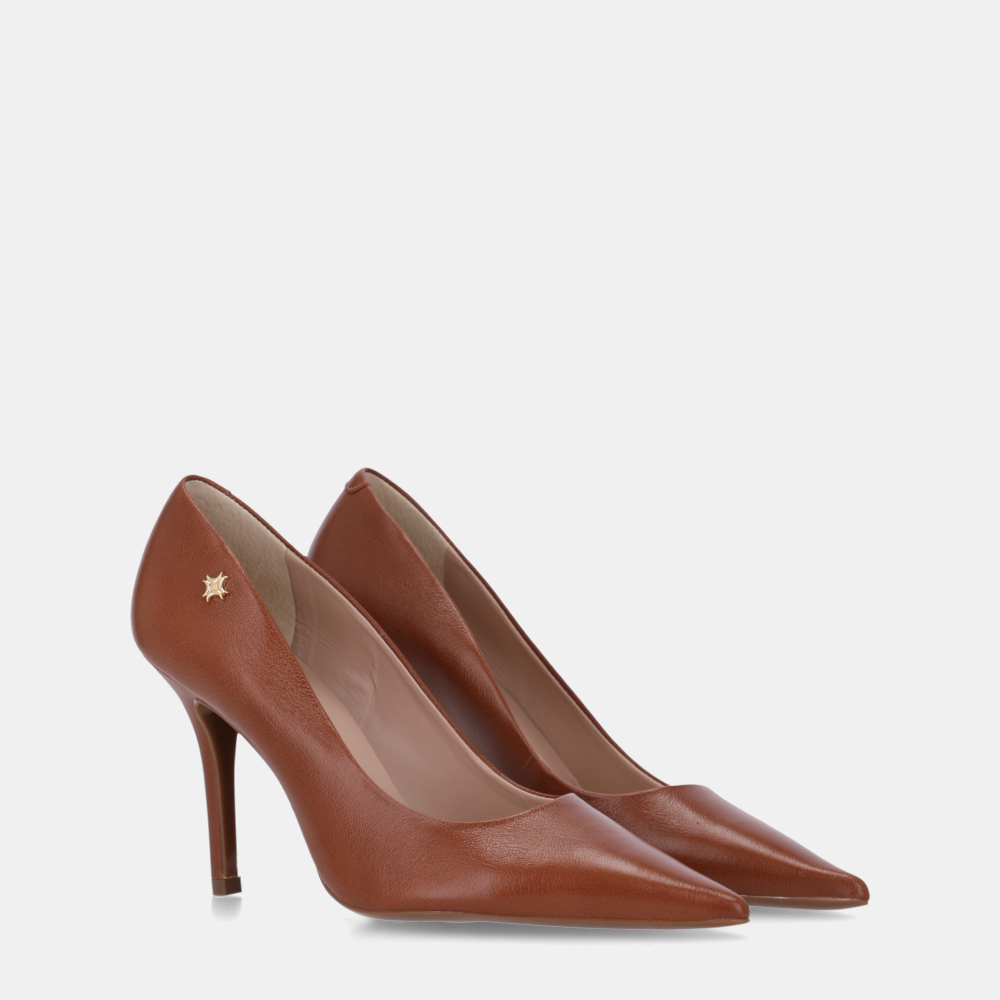 SCARPIN ATACAMA ÂMBAR - 1