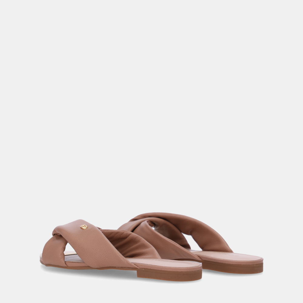 CHINELO COURO SAARA MOUSSE CHINELO COURO SAARA MOUSSE - 2