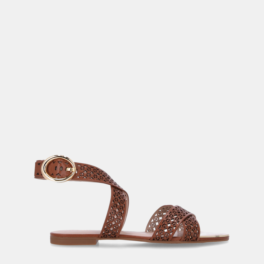 SANDÁLIA RASTEIRA ATACAMA AMBAR - 0