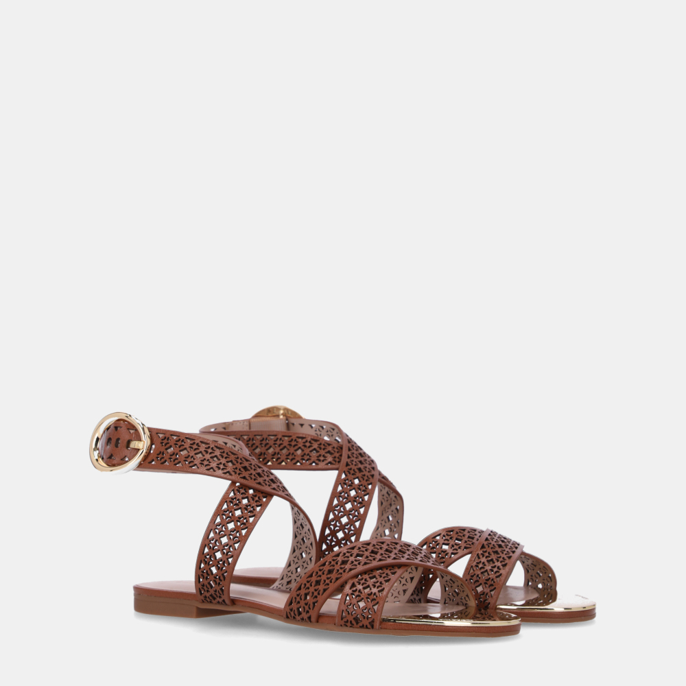 SANDÁLIA RASTEIRA ATACAMA AMBAR - 1