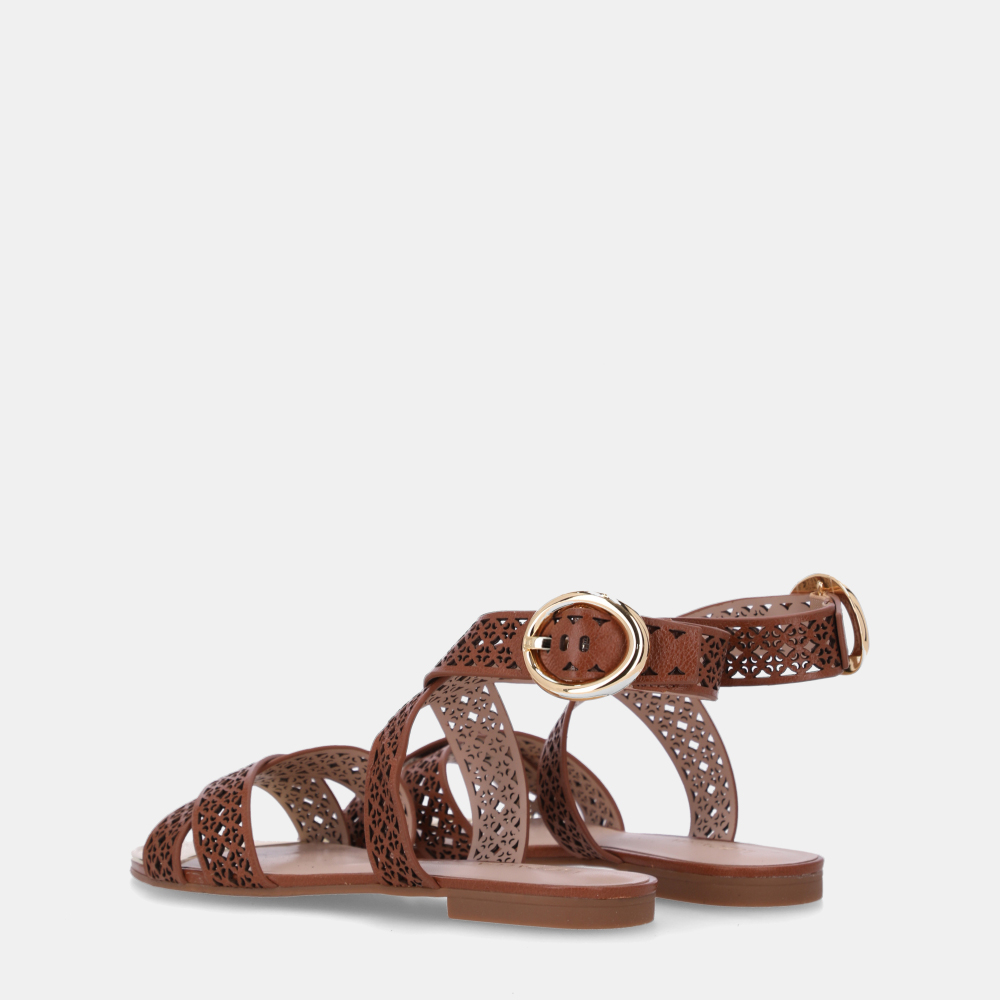 SANDÁLIA RASTEIRA ATACAMA AMBAR SANDÁLIA RASTEIRA ATACAMA AMBAR - 2