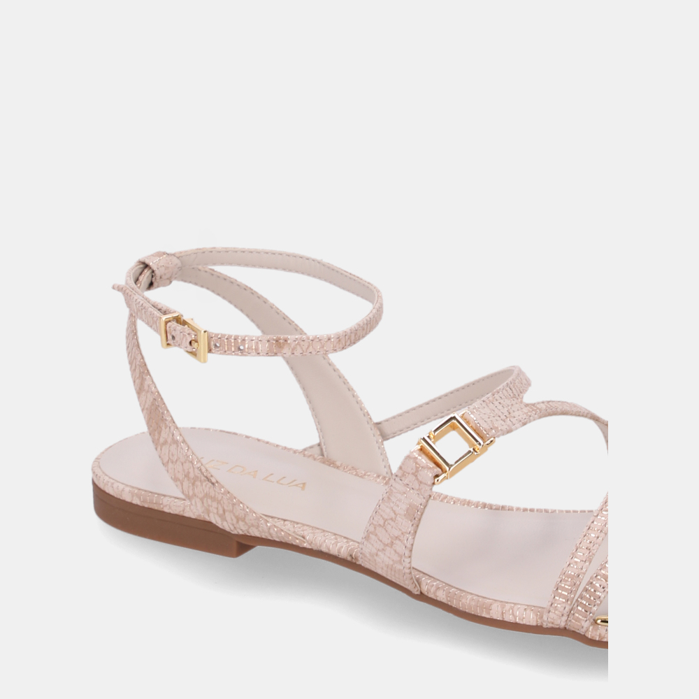 SANDÁLIA RASTEIRA SNAKE OURO - 3