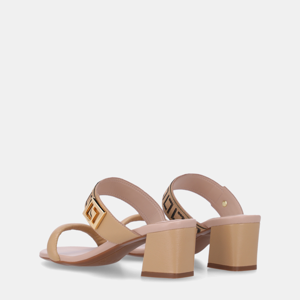 SANDÁLIA SALTO ATACAMA FRAPPE - 2