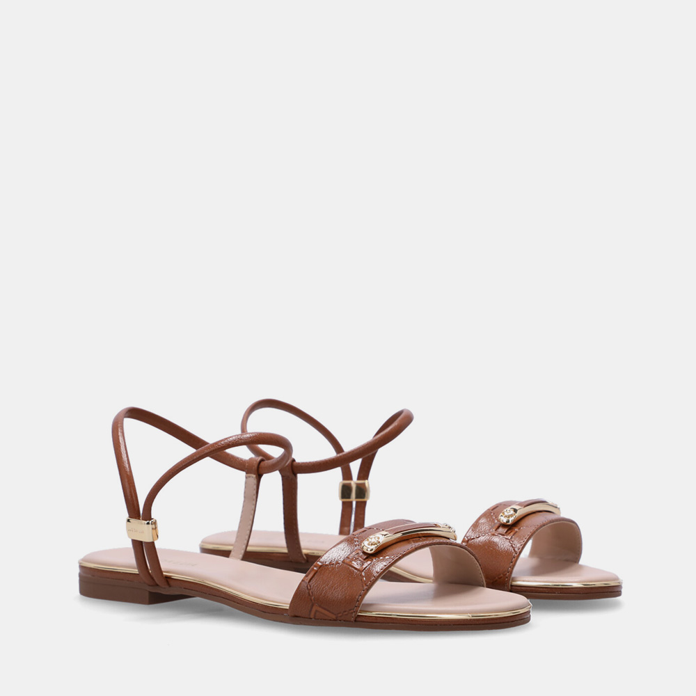 SANDÁLIA RASTEIRA LUX ÂMBAR SANDÁLIA RASTEIRA LUX ÂMBAR - 1