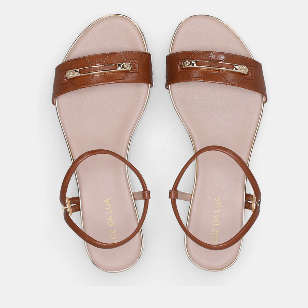 SANDÁLIA RASTEIRA LUX ÂMBAR SANDÁLIA RASTEIRA LUX ÂMBAR - 2