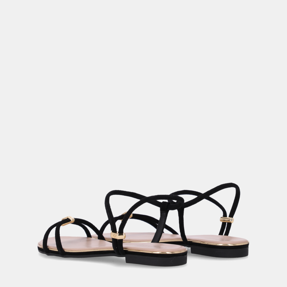 SANDÁLIA RASTEIRA ANTILOPE PRETO - 2