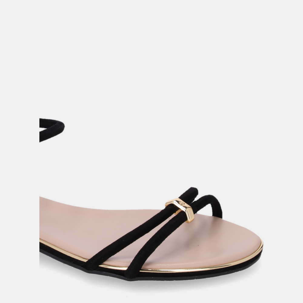 SANDÁLIA RASTEIRA ANTILOPE PRETO - 3