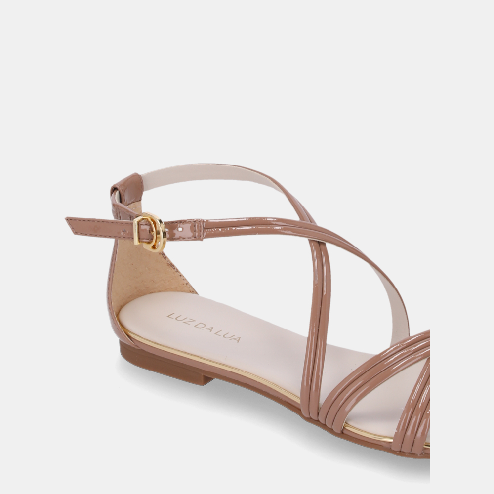 SANDÁLIA RASTEIRA VERONA MOUSSE SANDÁLIA RASTEIRA VERONA MOUSSE - 3