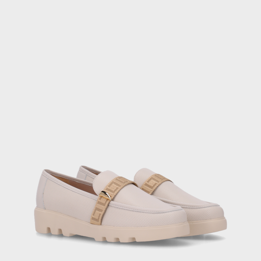 LOAFER TRAMADO PANNA/SAARA PANNA LOAFER TRAMADO PANNA/SAARA PANNA - 1