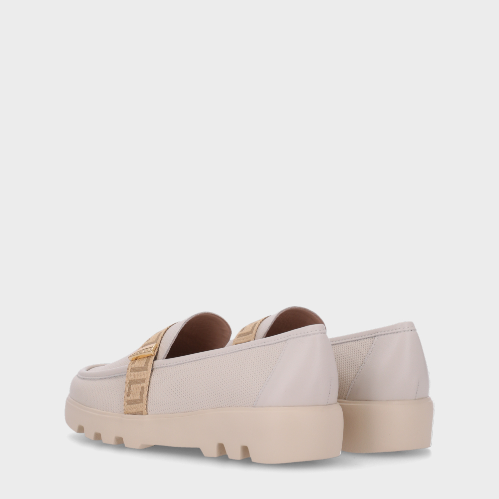 LOAFER TRAMADO PANNA/SAARA PANNA LOAFER TRAMADO PANNA/SAARA PANNA - 2