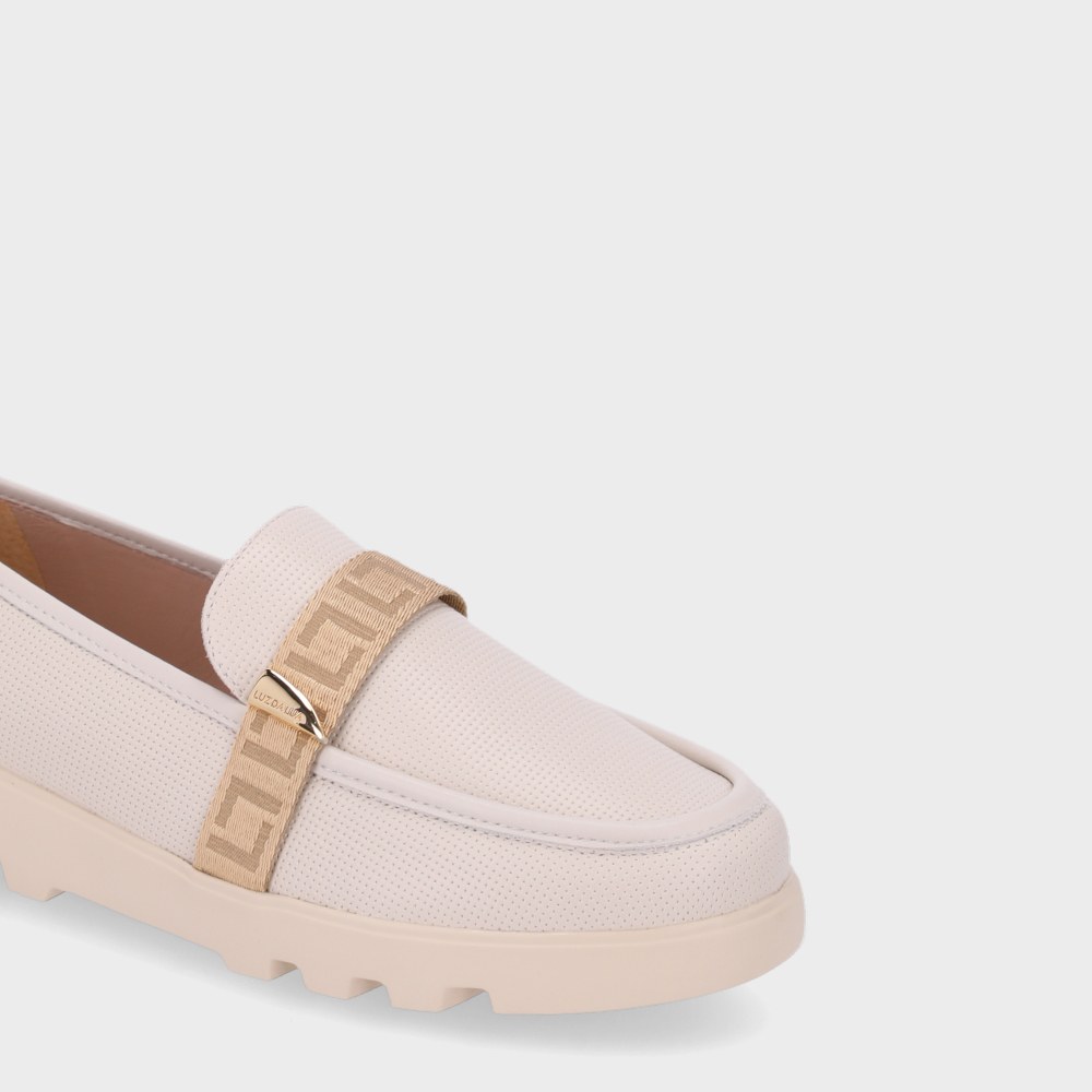 LOAFER TRAMADO PANNA/SAARA PANNA LOAFER TRAMADO PANNA/SAARA PANNA - 3