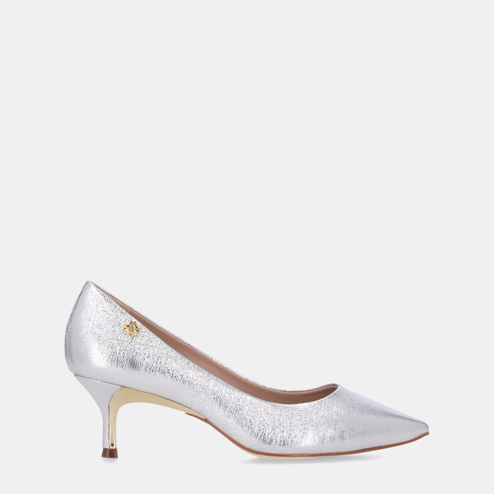 SCARPIN VÊNUS PRATA - 0