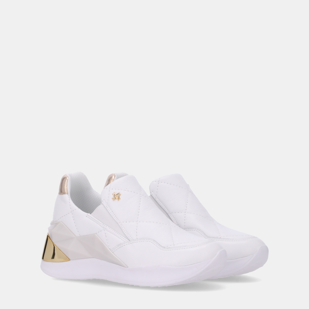 TÊNIS DIAMOND SAARA BIANCO - 1