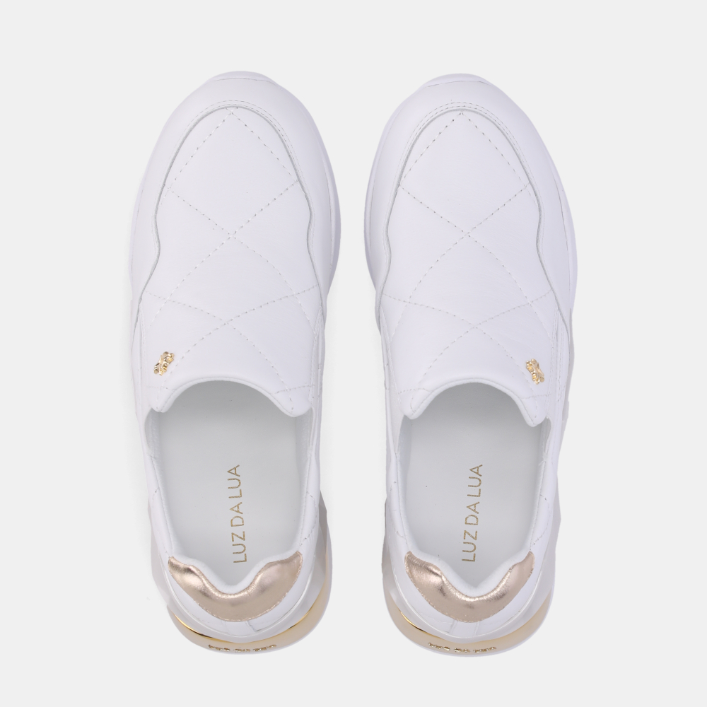 TÊNIS DIAMOND SAARA BIANCO TÊNIS DIAMOND SAARA BIANCO - 3