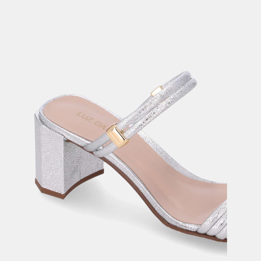 TAMANCO VÊNUS PRATA TAMANCO VÊNUS PRATA - 4