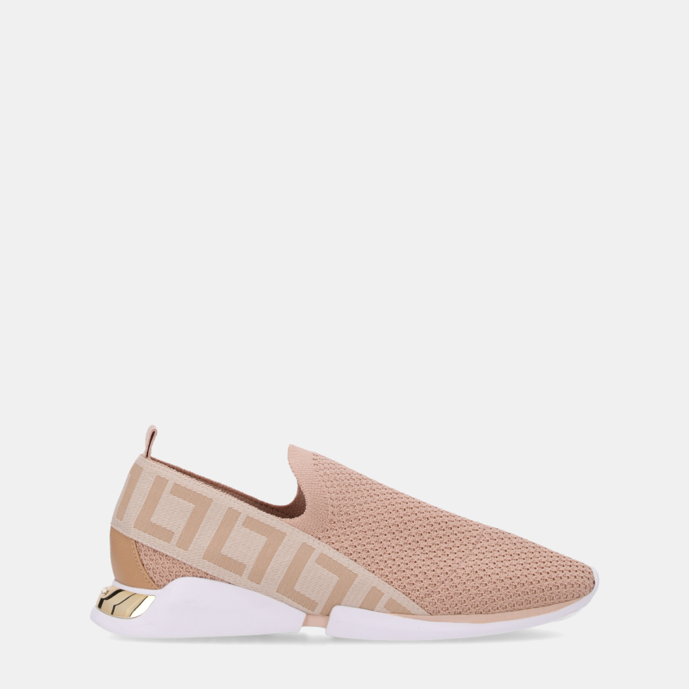 TÊNIS SPACE KNIT BEGE/GORGORÃO FRAPPE - 0