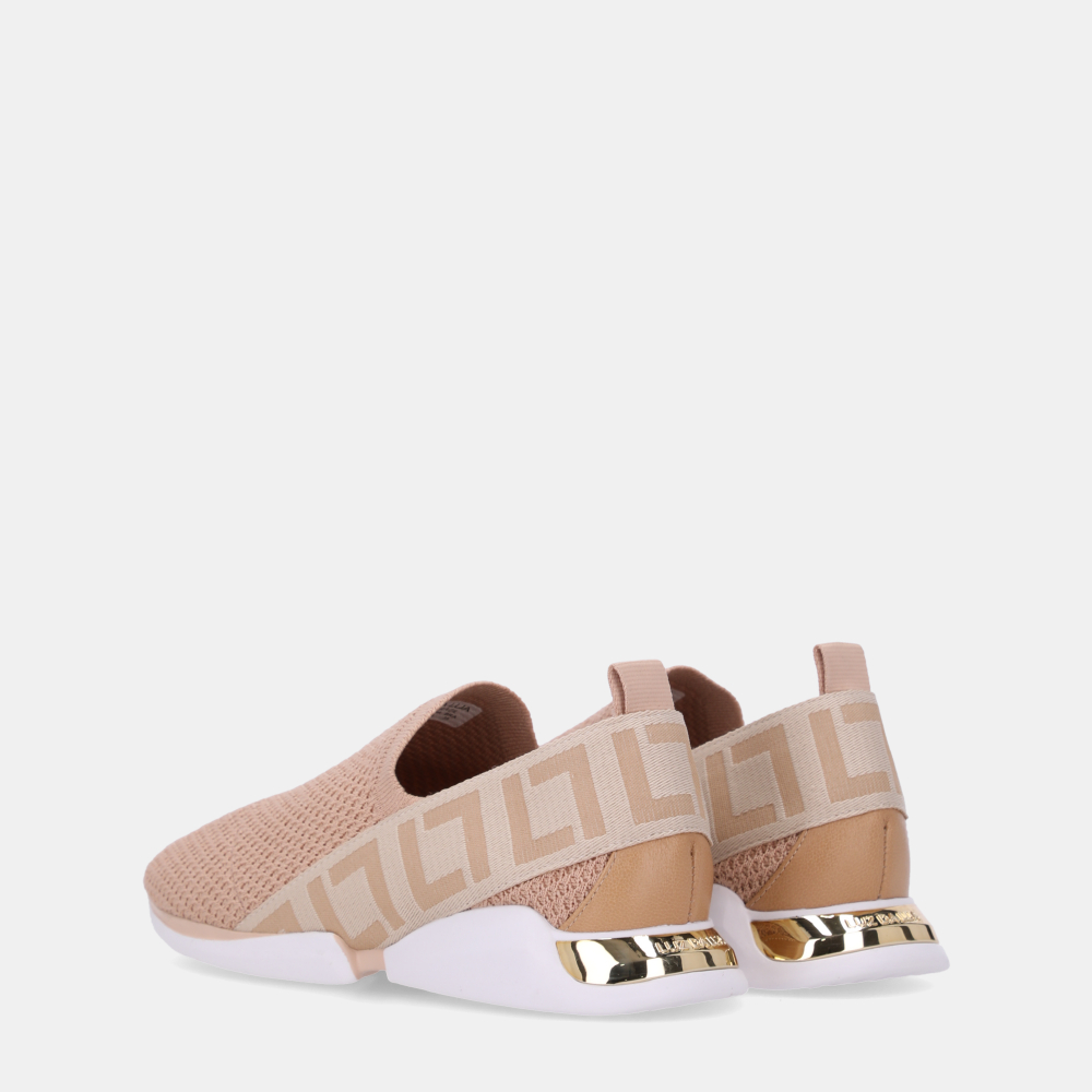 TÊNIS SPACE KNIT BEGE/GORGORÃO FRAPPE - 2