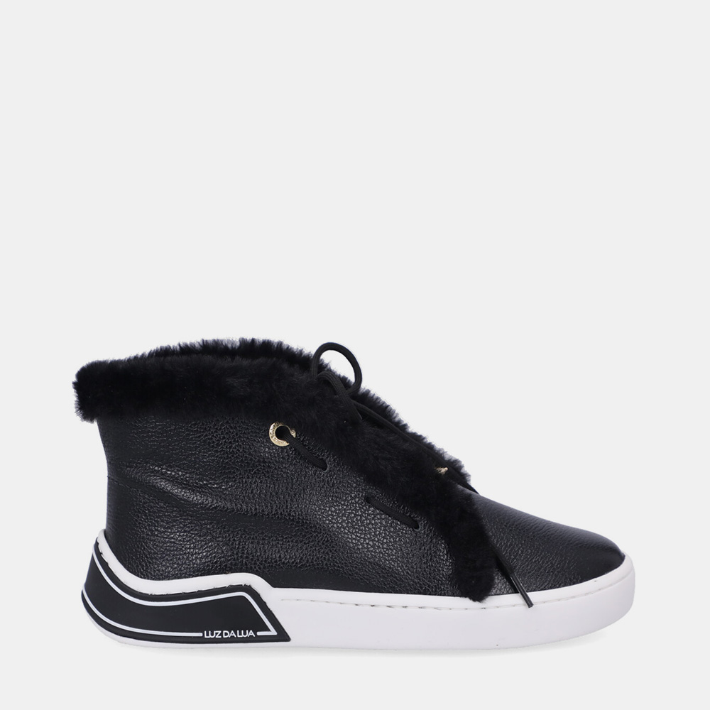 TENIS BOOT NEW RIDGE PRETO TENIS BOOT NEW RIDGE PRETO - 0