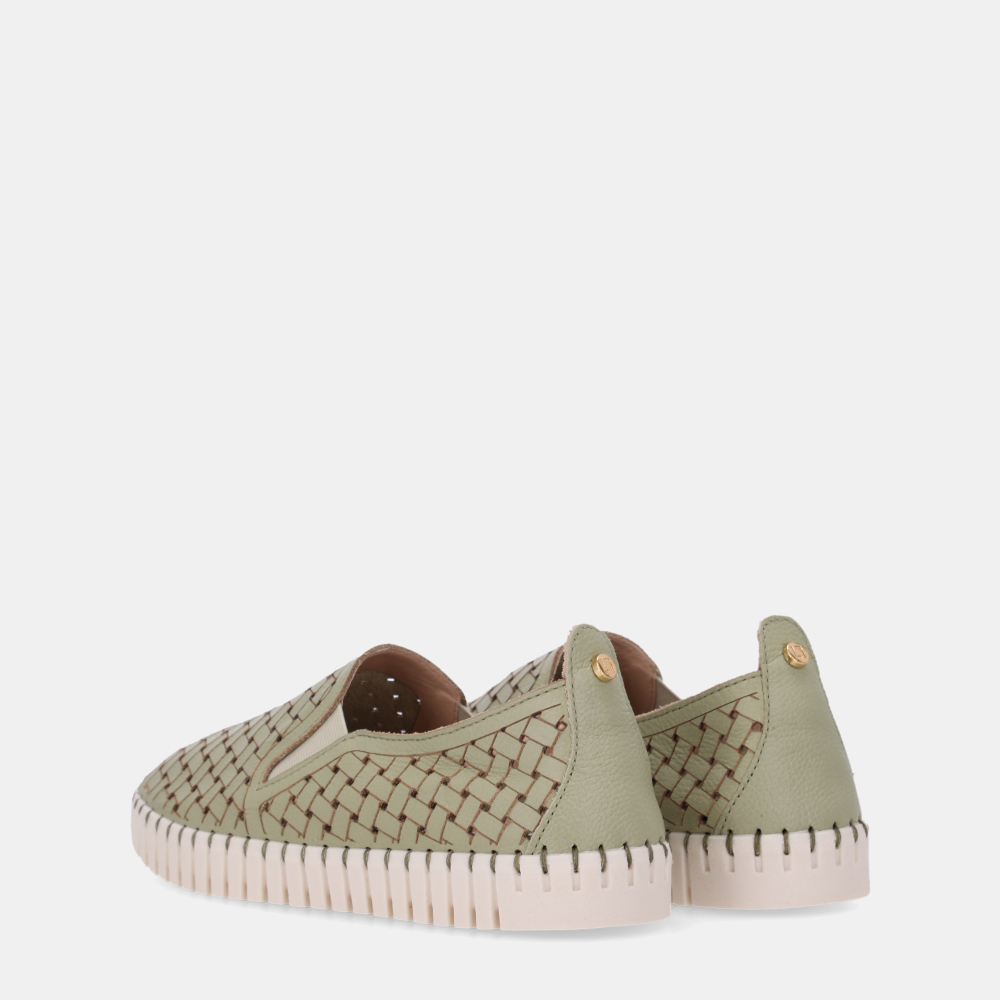 TÊNIS MOON NEW RIDGE PISTACHE TÊNIS MOON NEW RIDGE PISTACHE - 2