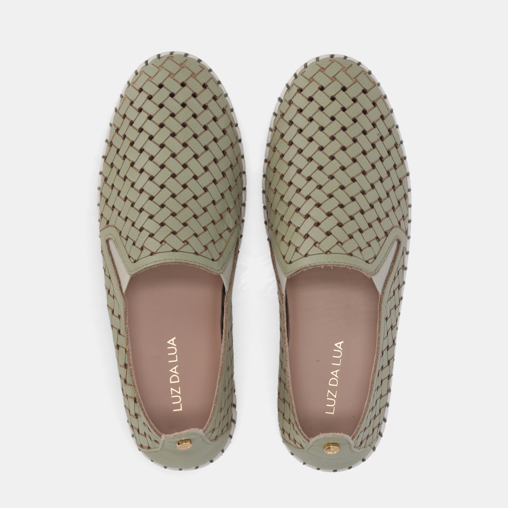 TÊNIS MOON NEW RIDGE PISTACHE TÊNIS MOON NEW RIDGE PISTACHE - 3