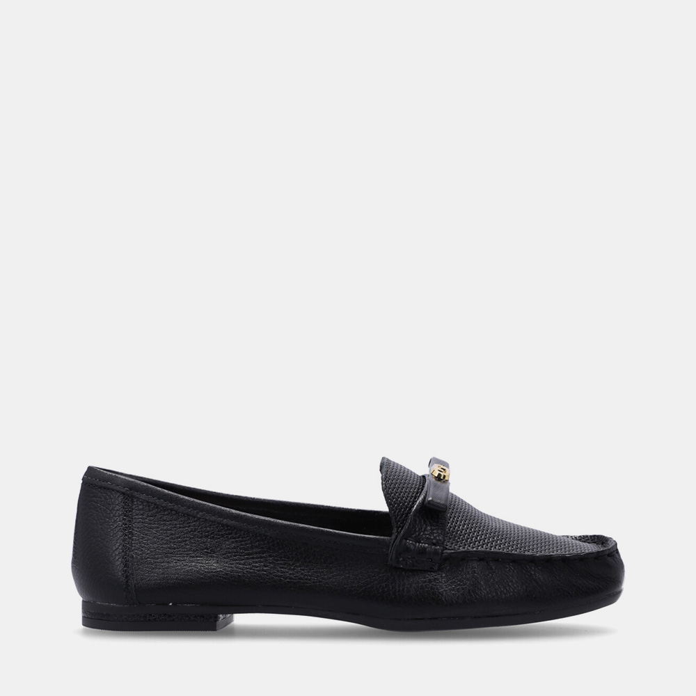 MOCASSIM TRAMADO PRETO MOCASSIM TRAMADO PRETO - 0